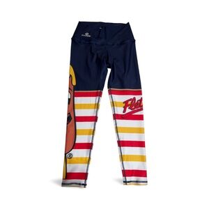 Shapes Leggings for Women Yoga Pants Workout Leggings S/M